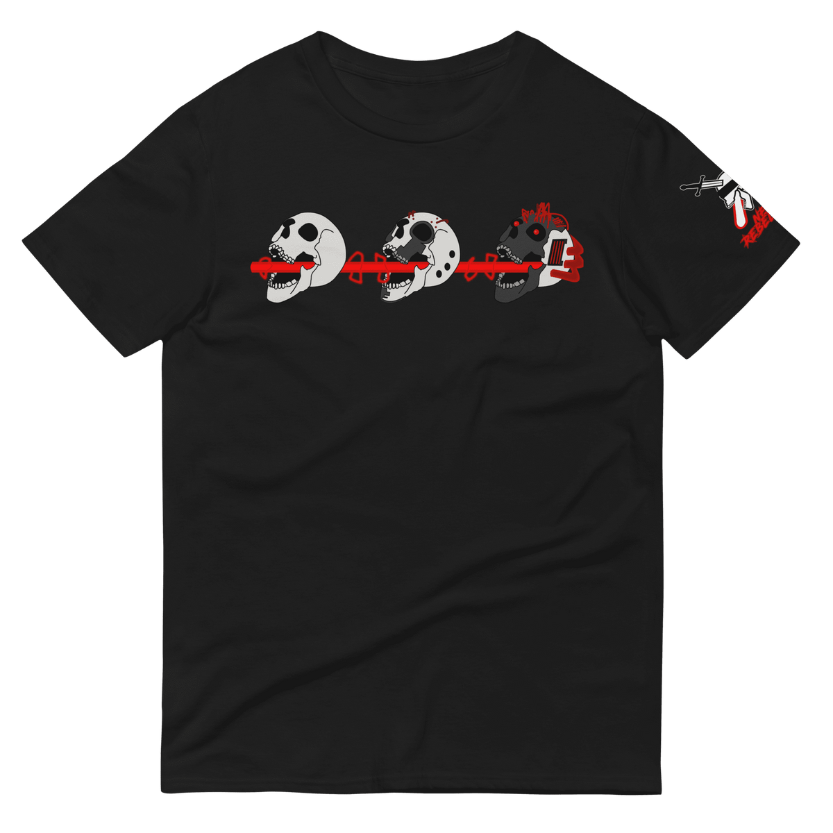 Triple Terminus: Laserheat Tee - NeoRebellion