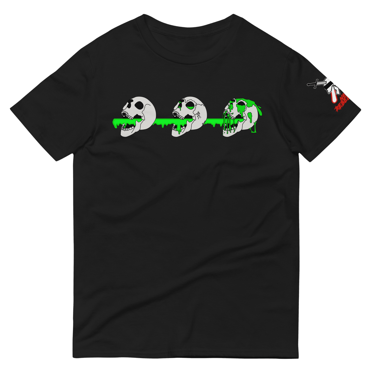 Triple Terminus: Toxic Triad Tee - NeoRebellion