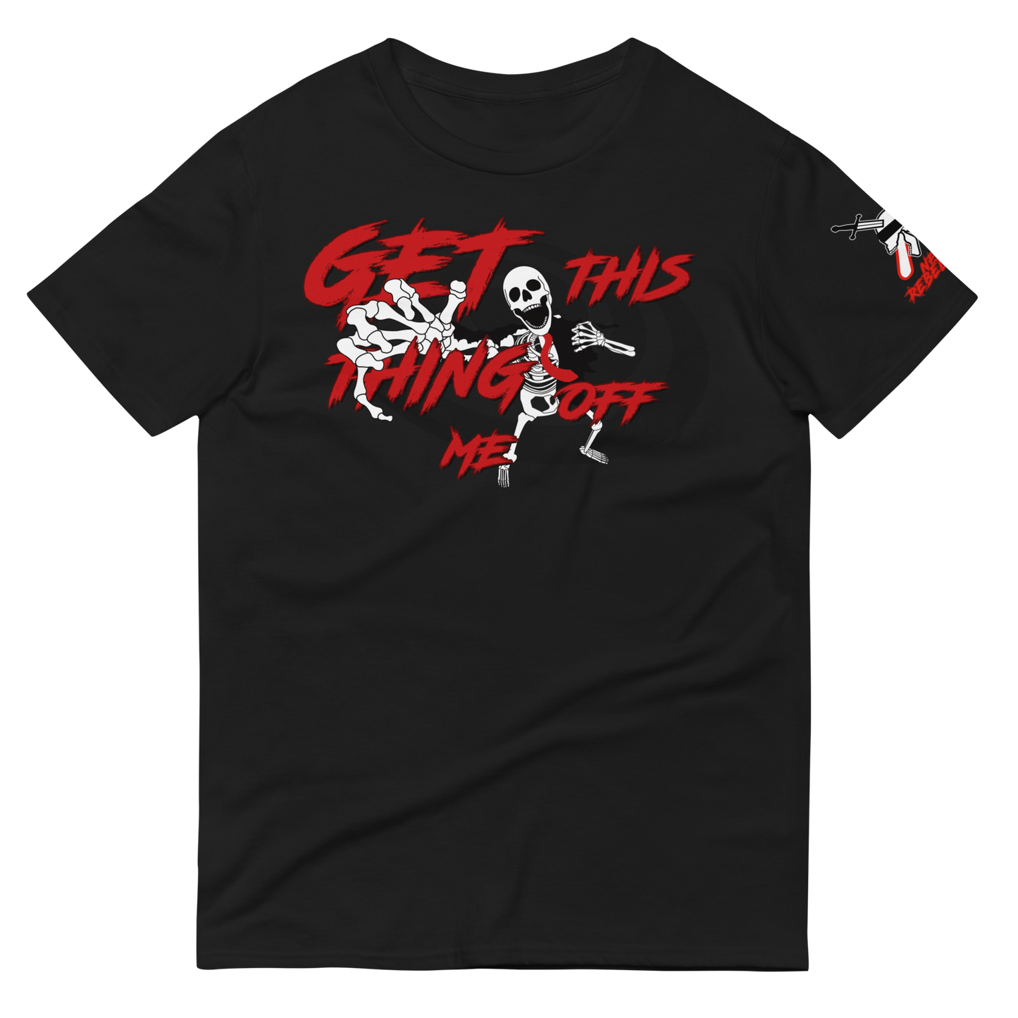 GET THIS THING OFF ME Tee