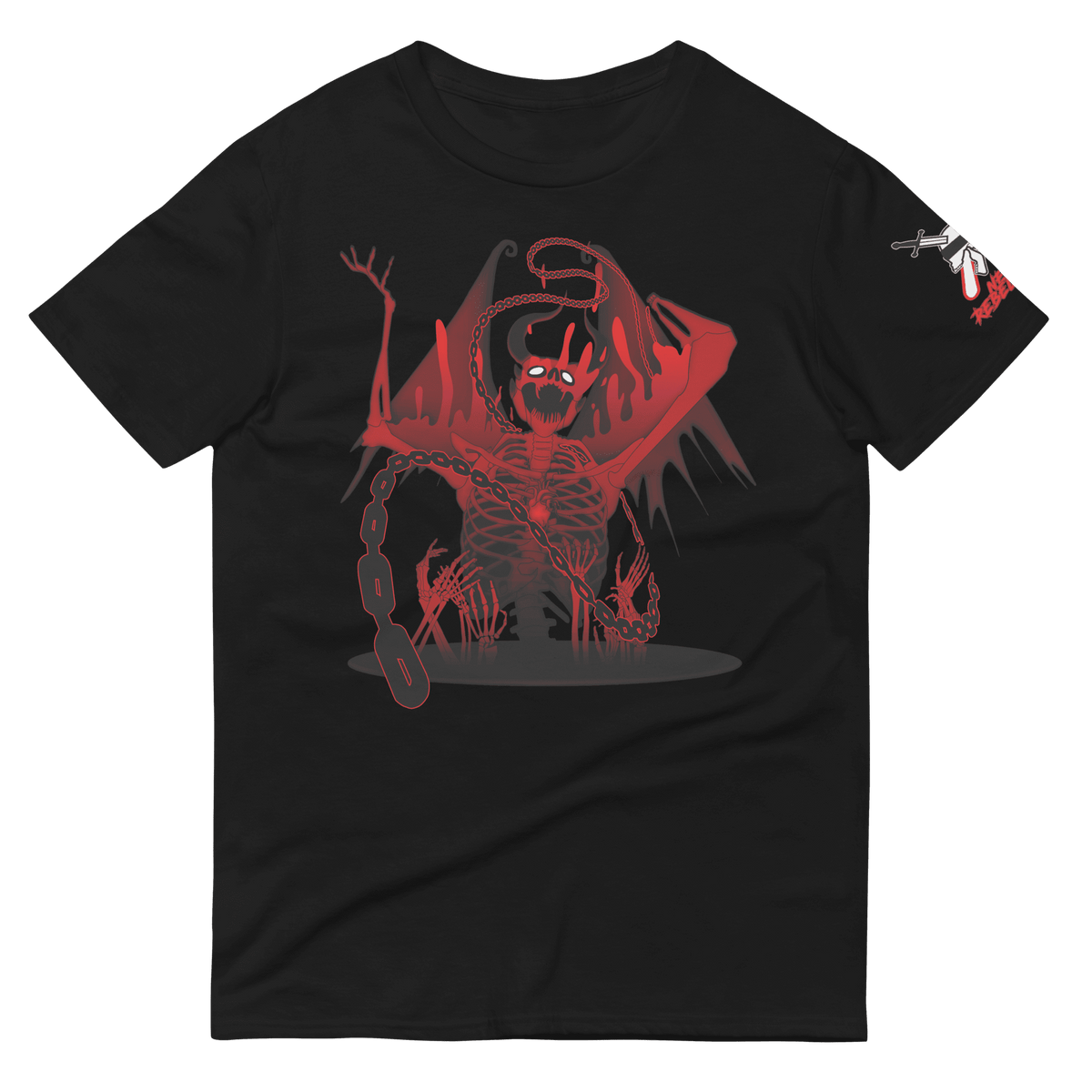 The Hell Warden Tee - NeoRebellion