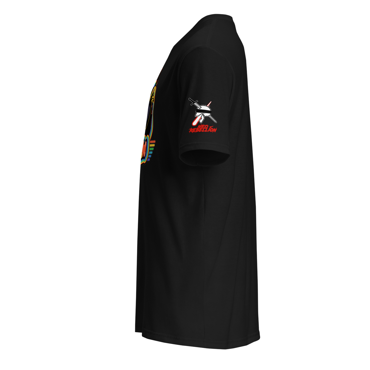 Grim Raven Tee - NeoRebellion