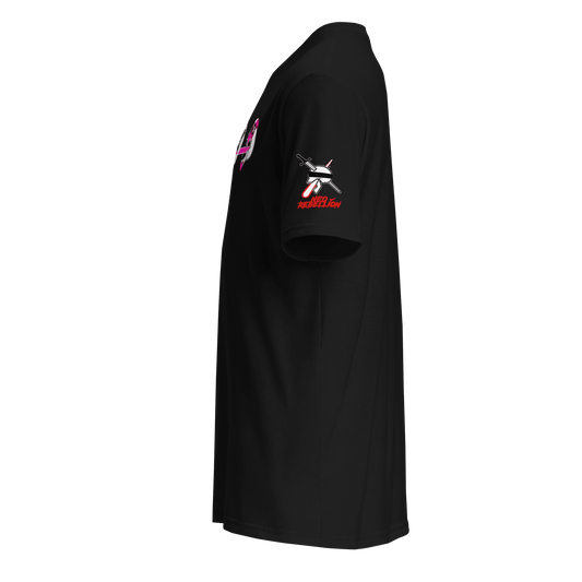 Triple Terminus: Phaserfire Tee - NeoRebellion