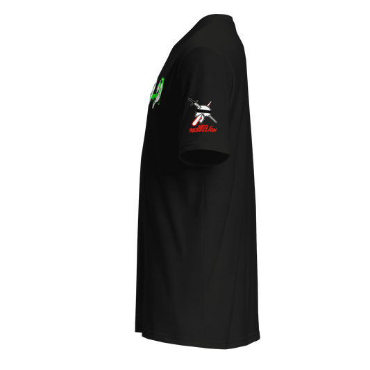 Triple Terminus: Toxic Triad Tee - NeoRebellion