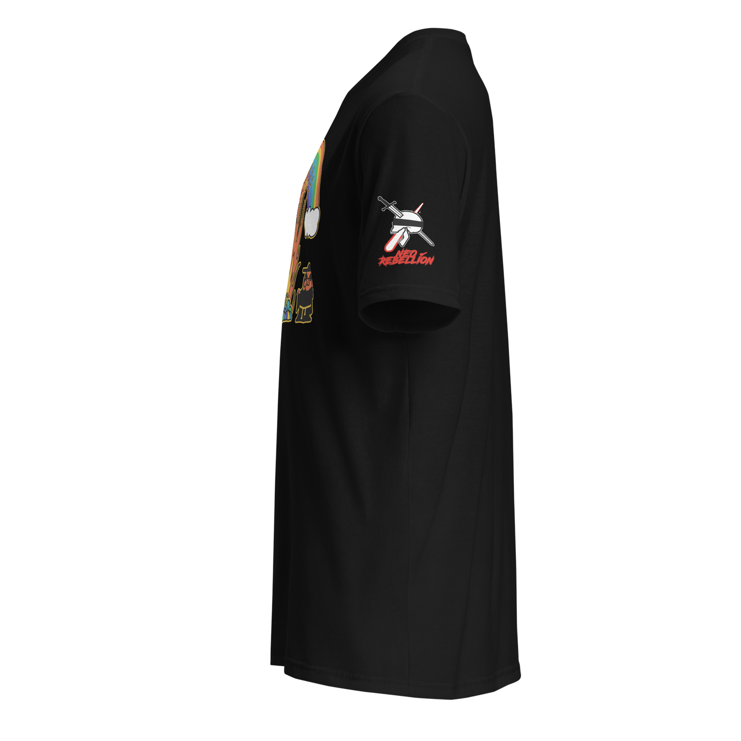 Cutesy Canine Coven Tee