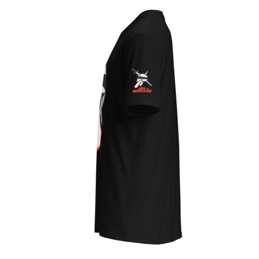 NeoRebellion Faceblast Logo Tee - NeoRebellion