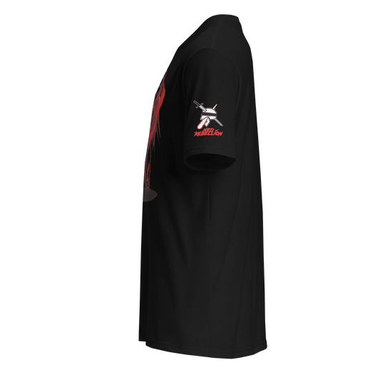 The Hell Warden Tee - NeoRebellion
