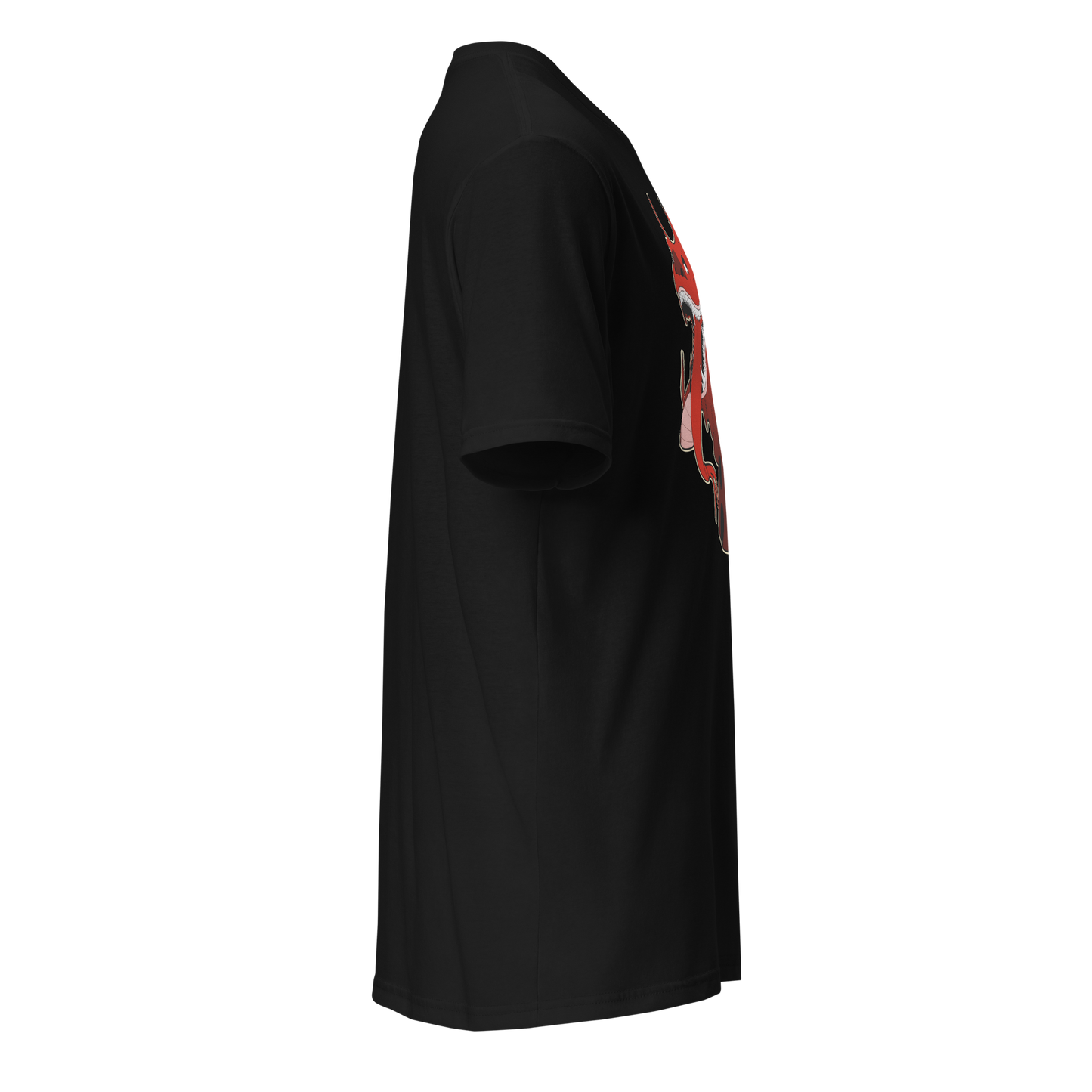 Long Millennium Dragon Tee