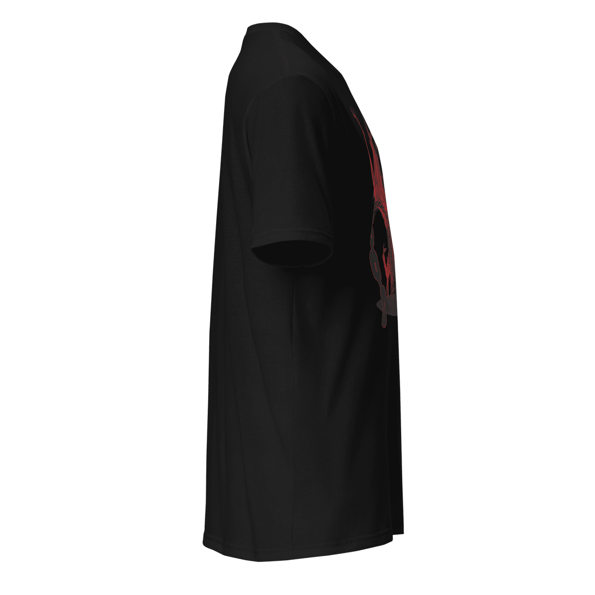 The Hell Warden Tee - NeoRebellion