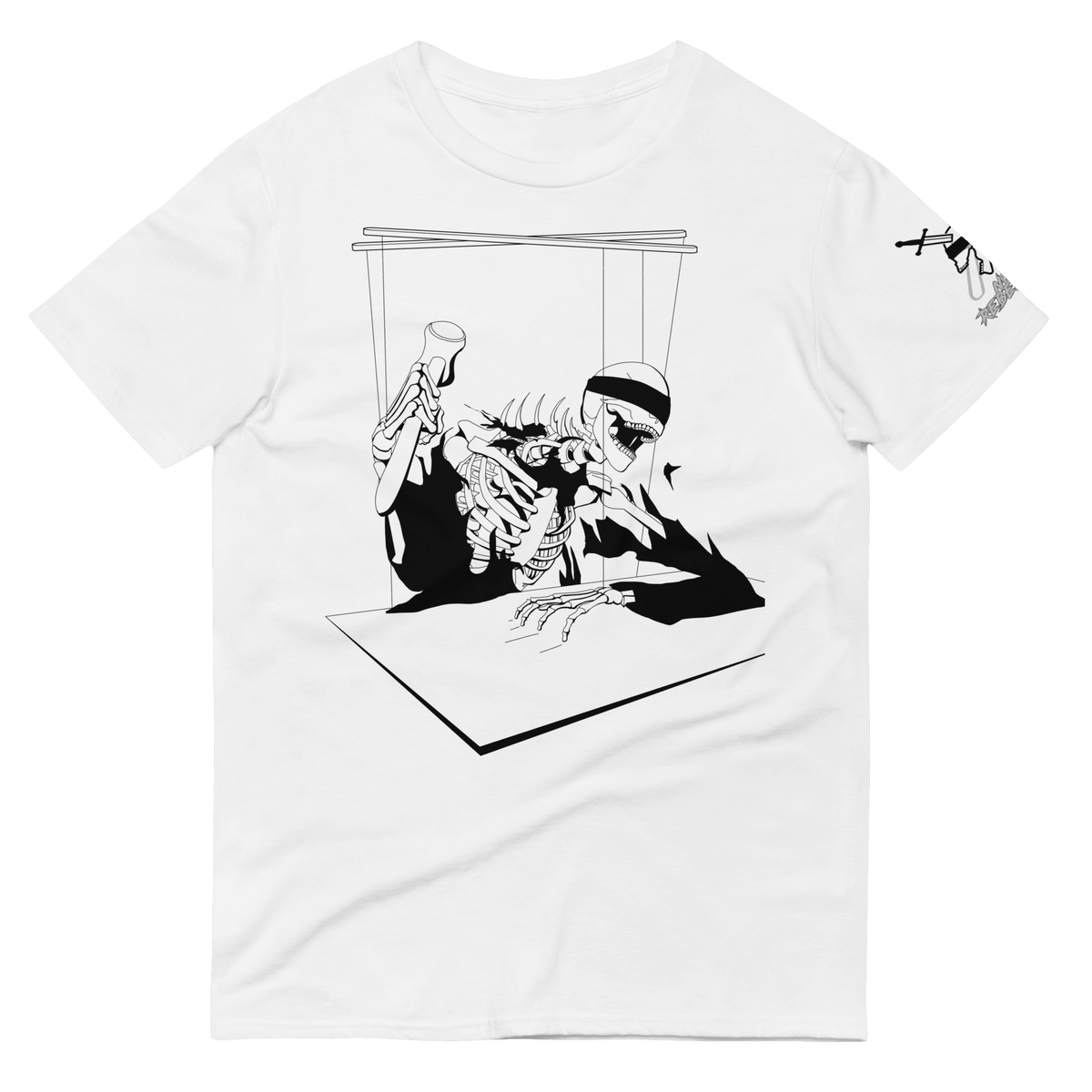 Death's Judgement Tee - NeoRebellion