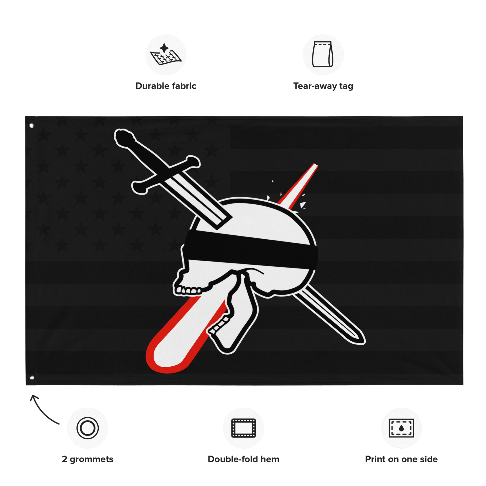 NeoRebellion Flag - NeoRebellion