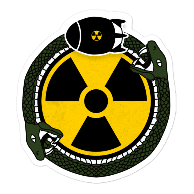 Reptilian Half - Life Sticker - NeoRebellion