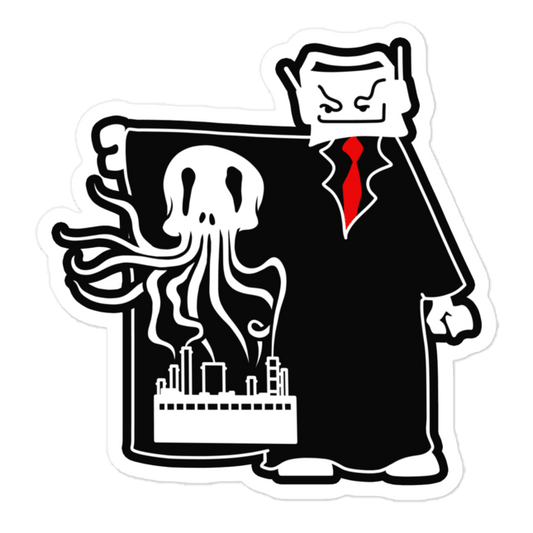 Data Dealer Sticker - NeoRebellion