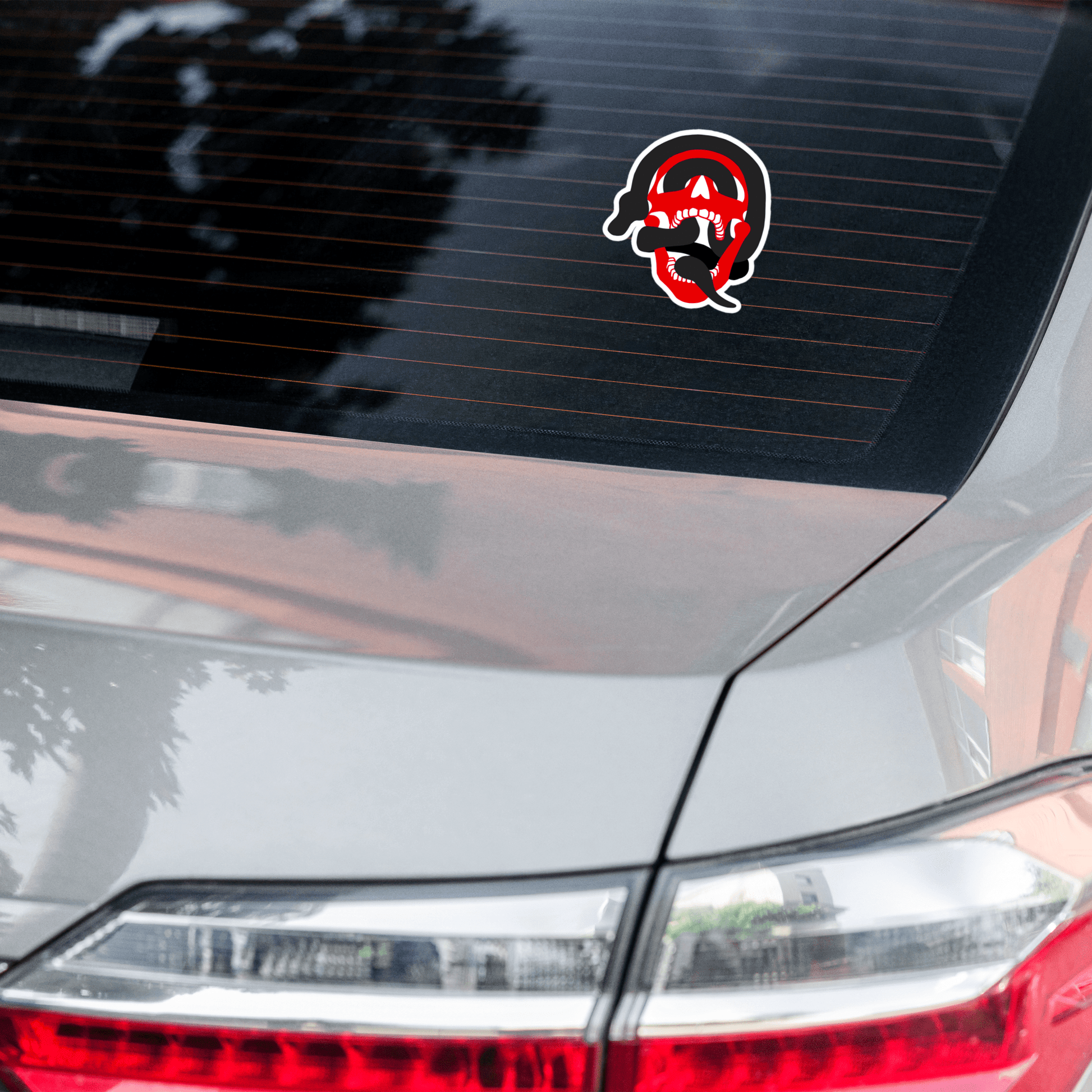 The Serpentine Doom Sticker - NeoRebellion