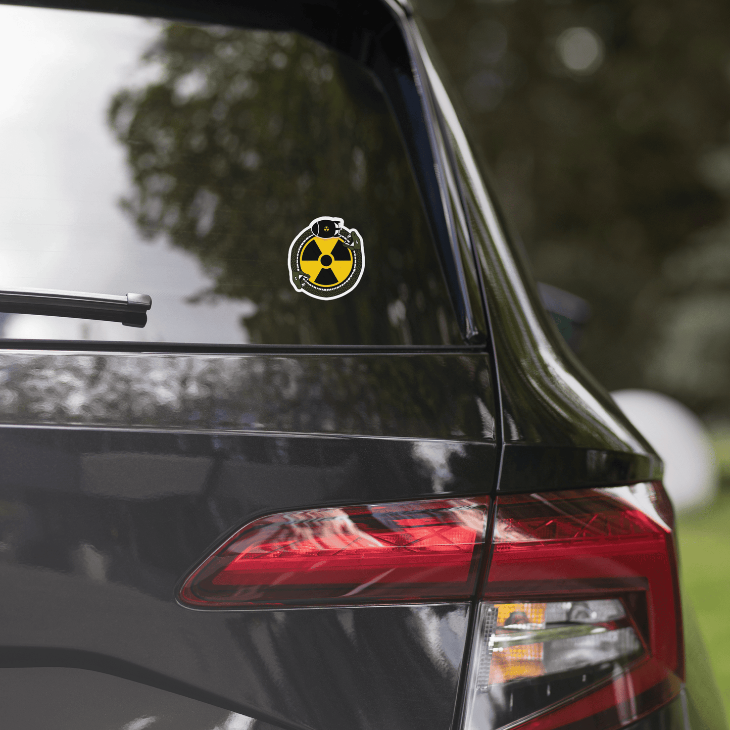 Reptilian Half - Life Sticker - NeoRebellion
