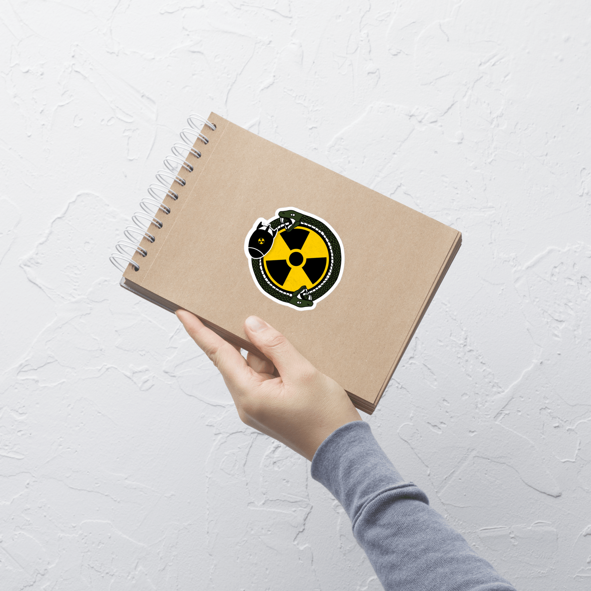 Reptilian Half - Life Sticker - NeoRebellion