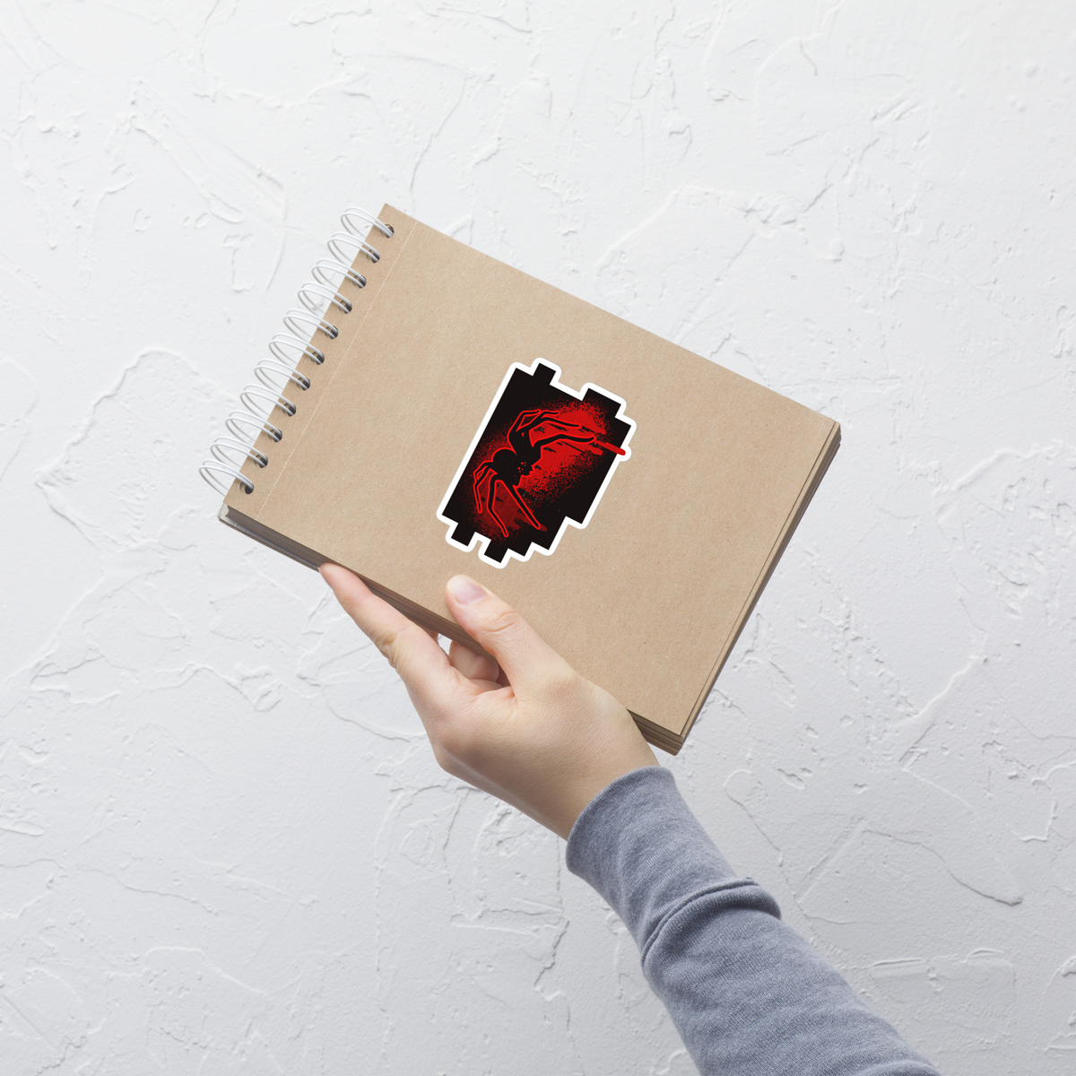 Netcrawler Sticker