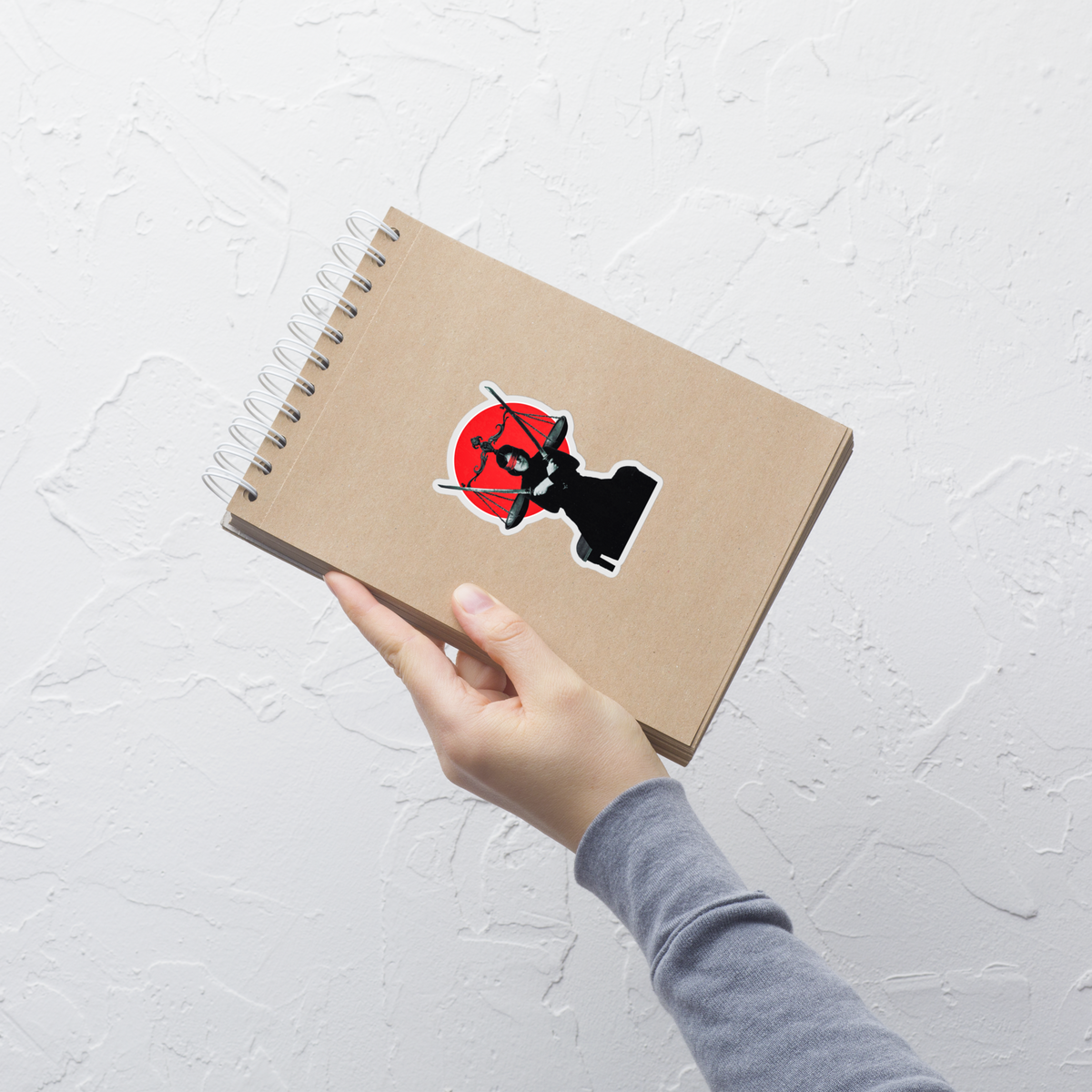 Power Within Sticker