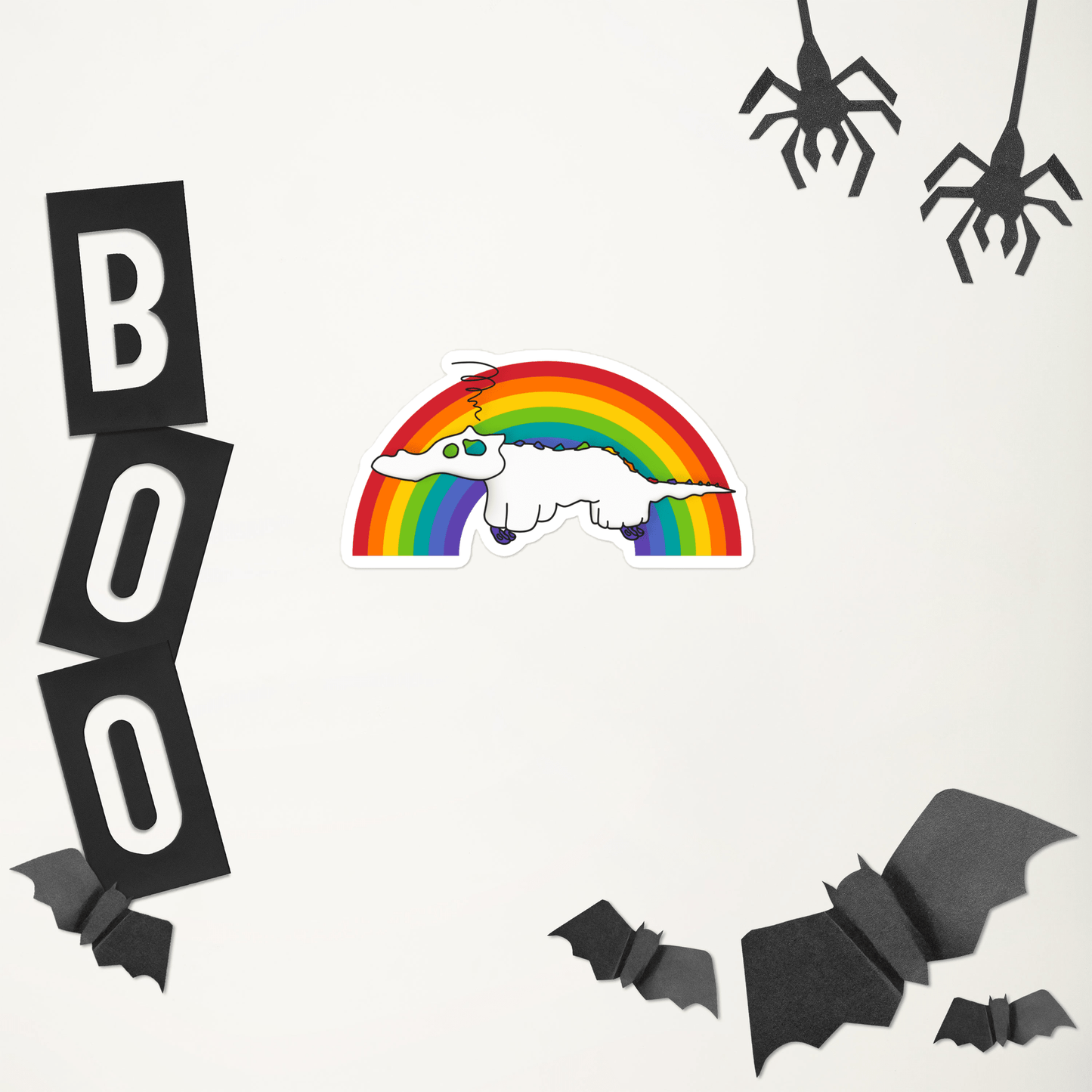 Funnybone Sticker - NeoRebellion