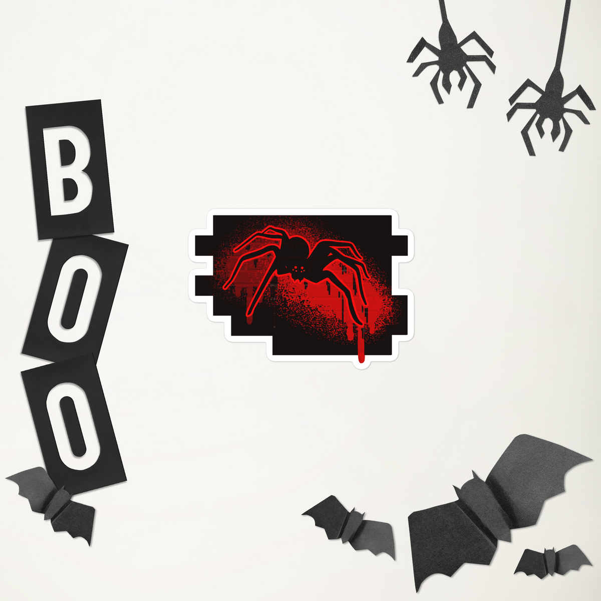 Netcrawler Sticker