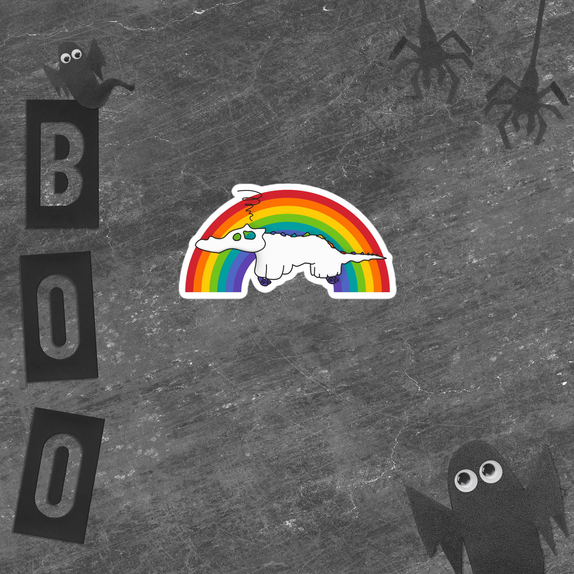 Funnybone Sticker - NeoRebellion