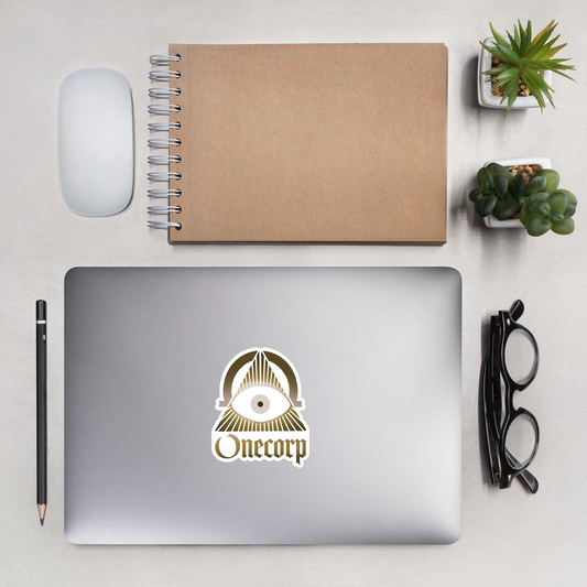OneCorp Sticker