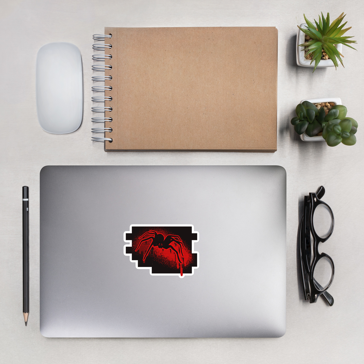 Netcrawler Sticker