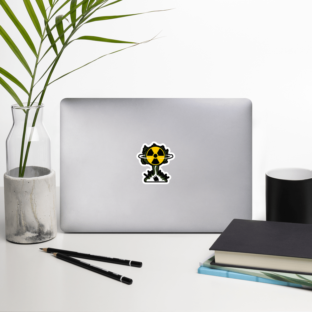 Atomic Afterparty Sticker - NeoRebellion