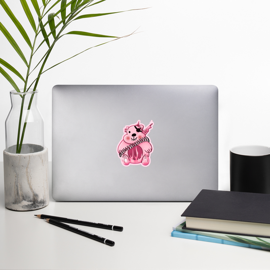 Marmot Mayhem Sticker