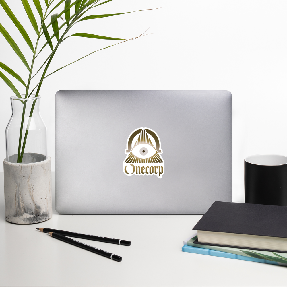 OneCorp Sticker