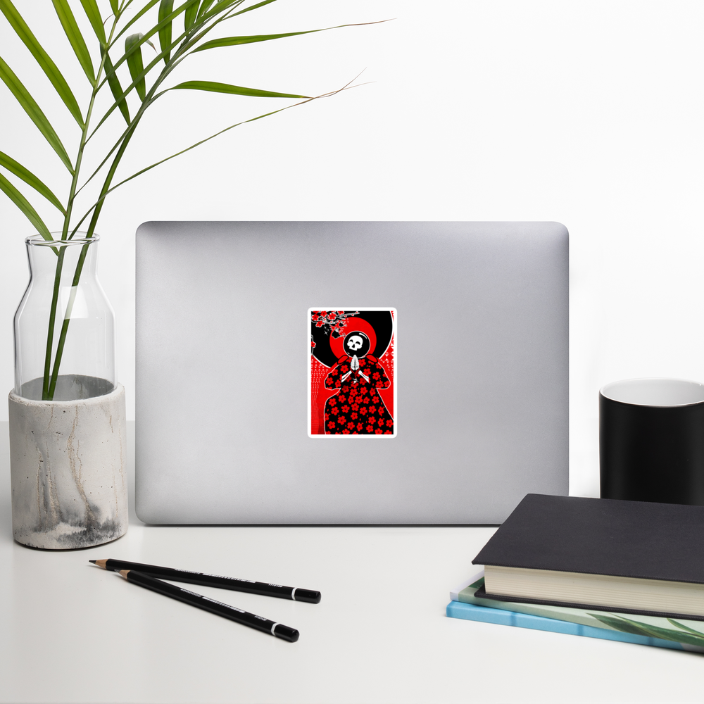 Faith of Rob Sticker