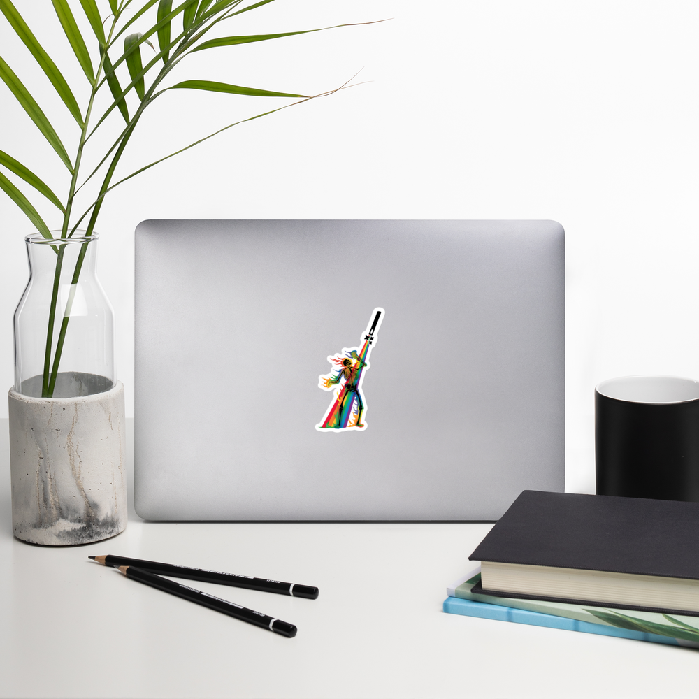 Rainbow Magic Surprise Sticker