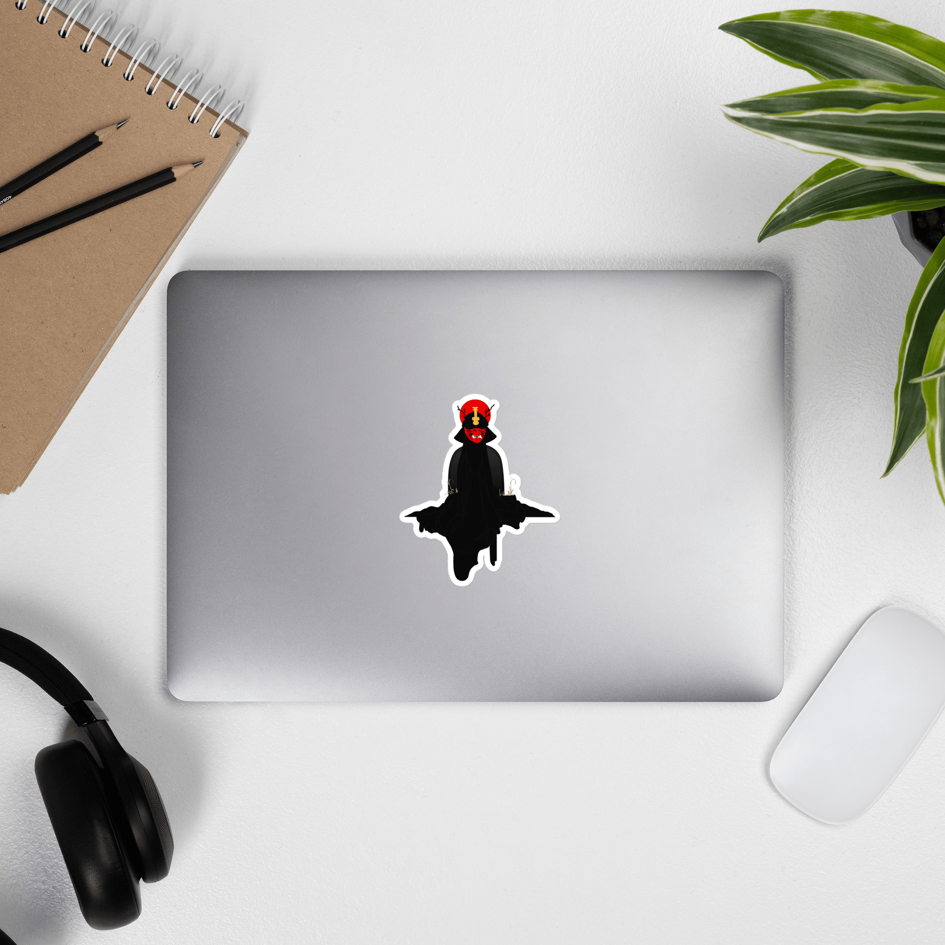 Ronin's Shadow Sticker - NeoRebellion
