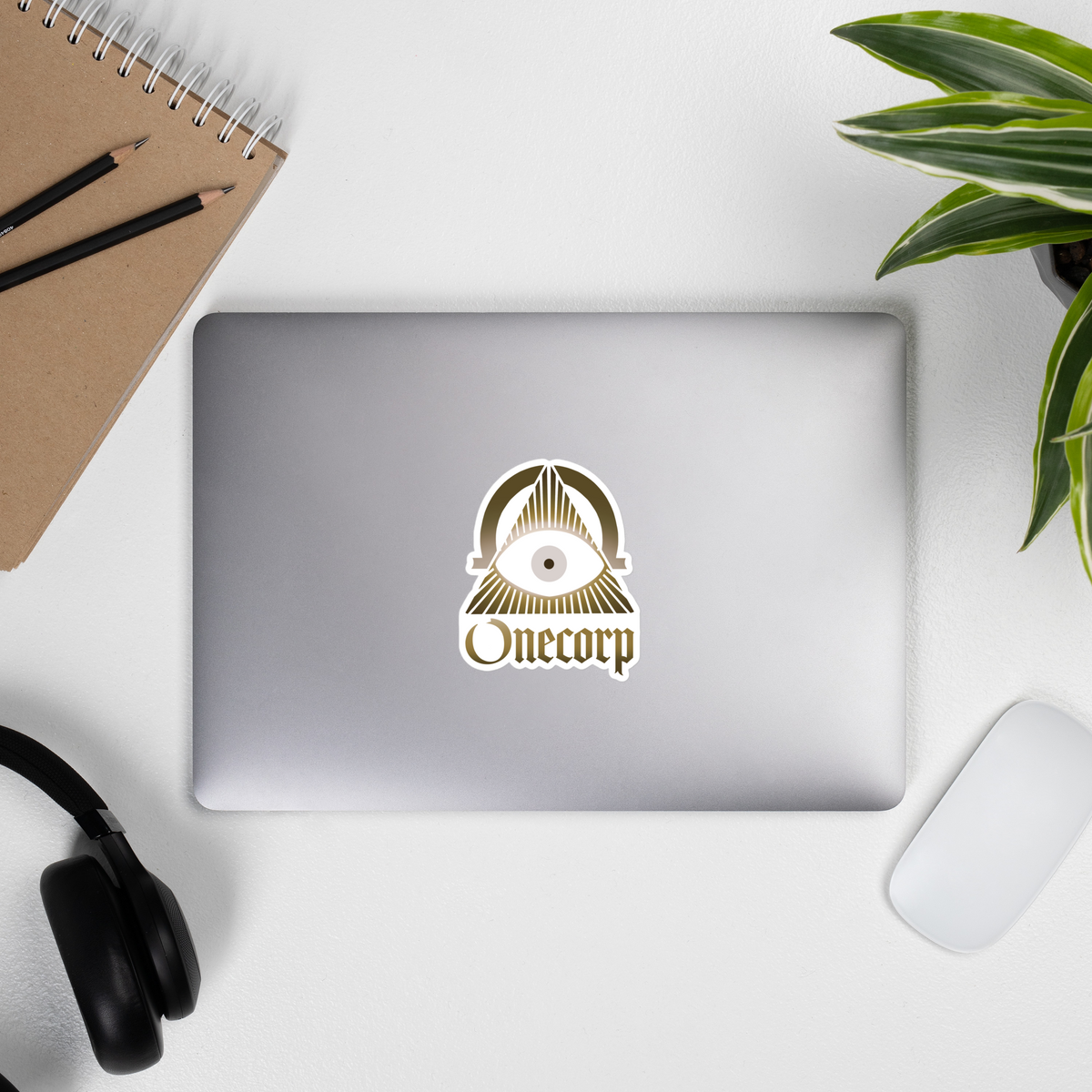 OneCorp Sticker