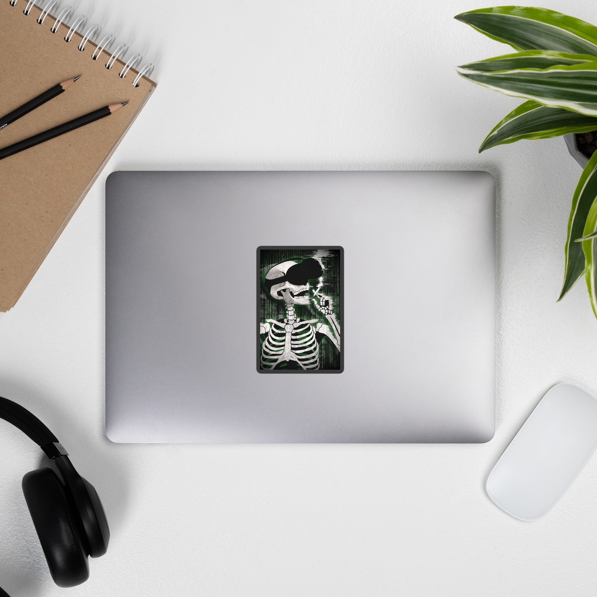 Netrunner Sticker