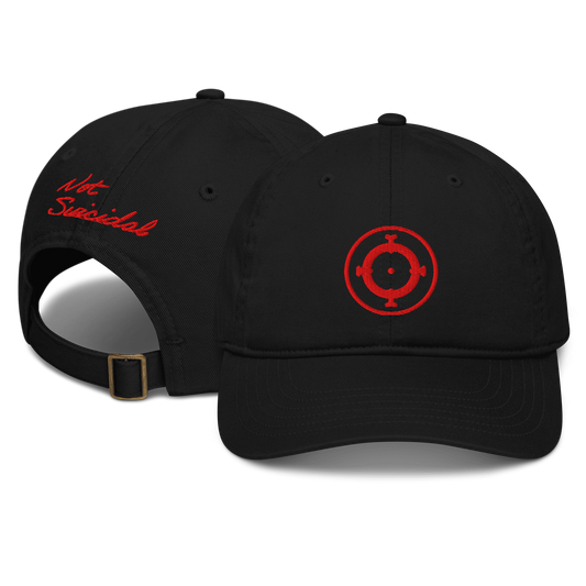 Not Suicidal Hat