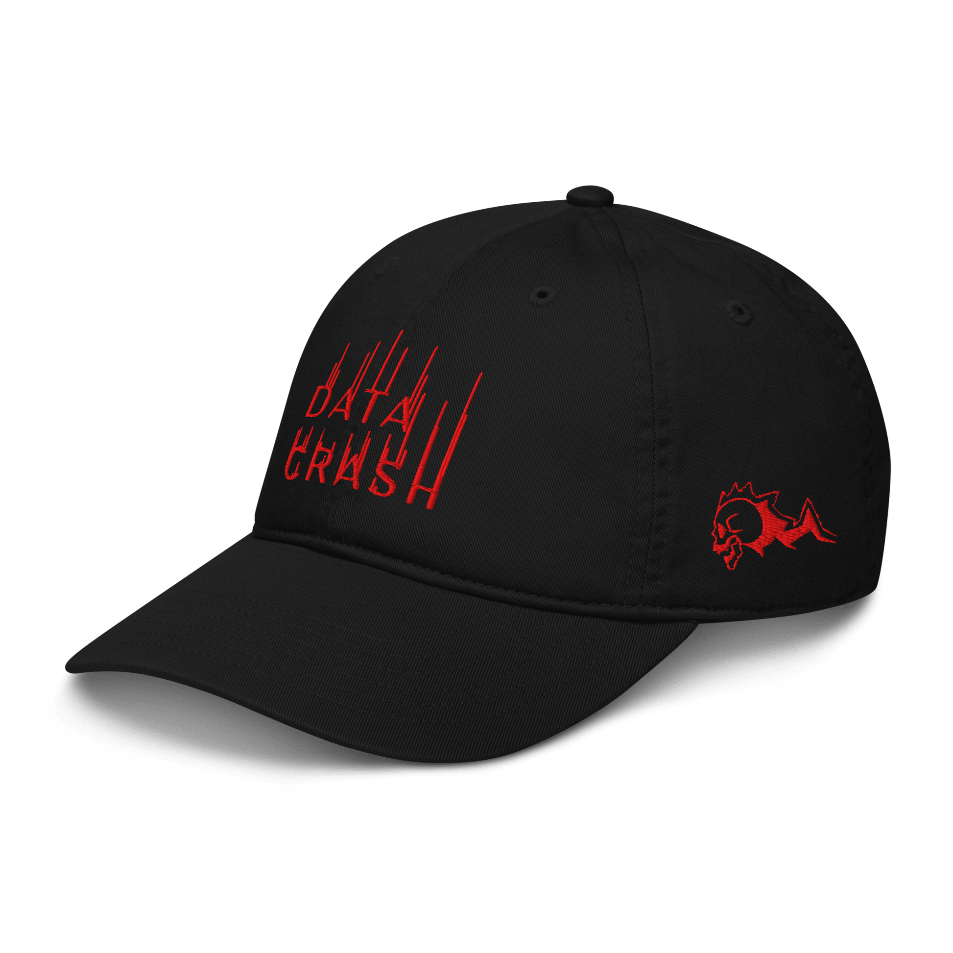 Data Crash Hat - NeoRebellion