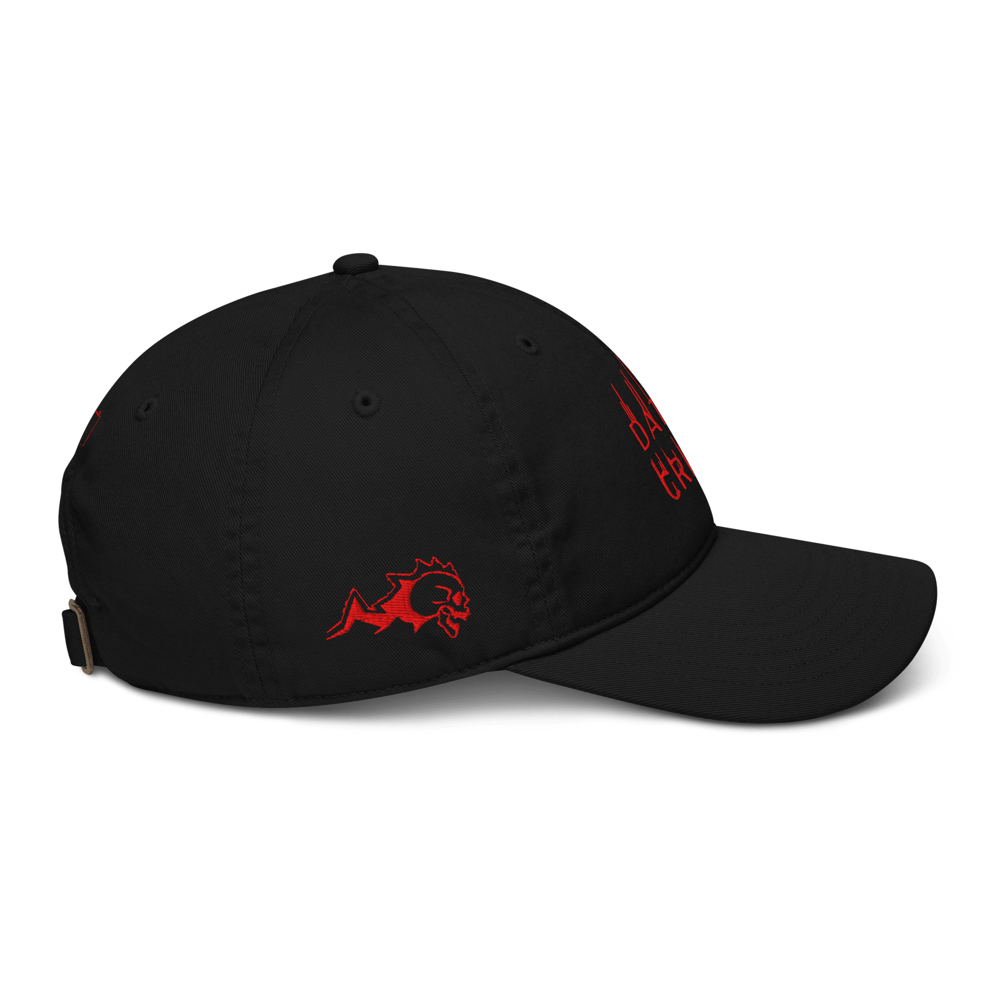 Data Crash Hat - NeoRebellion