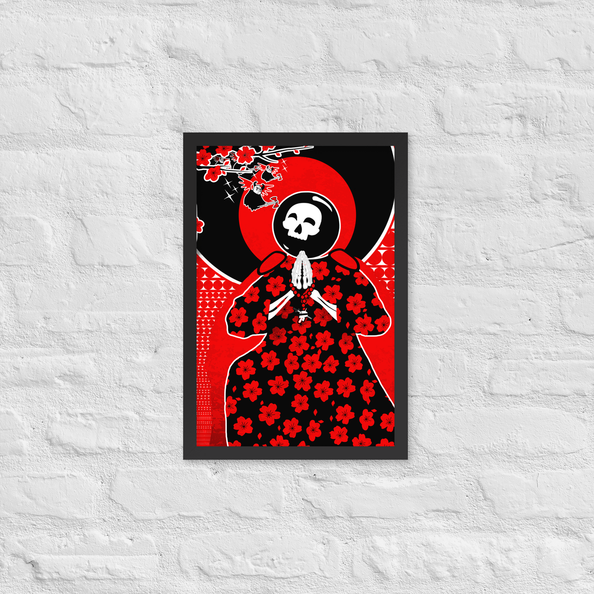Faith of Rob Framed Poster