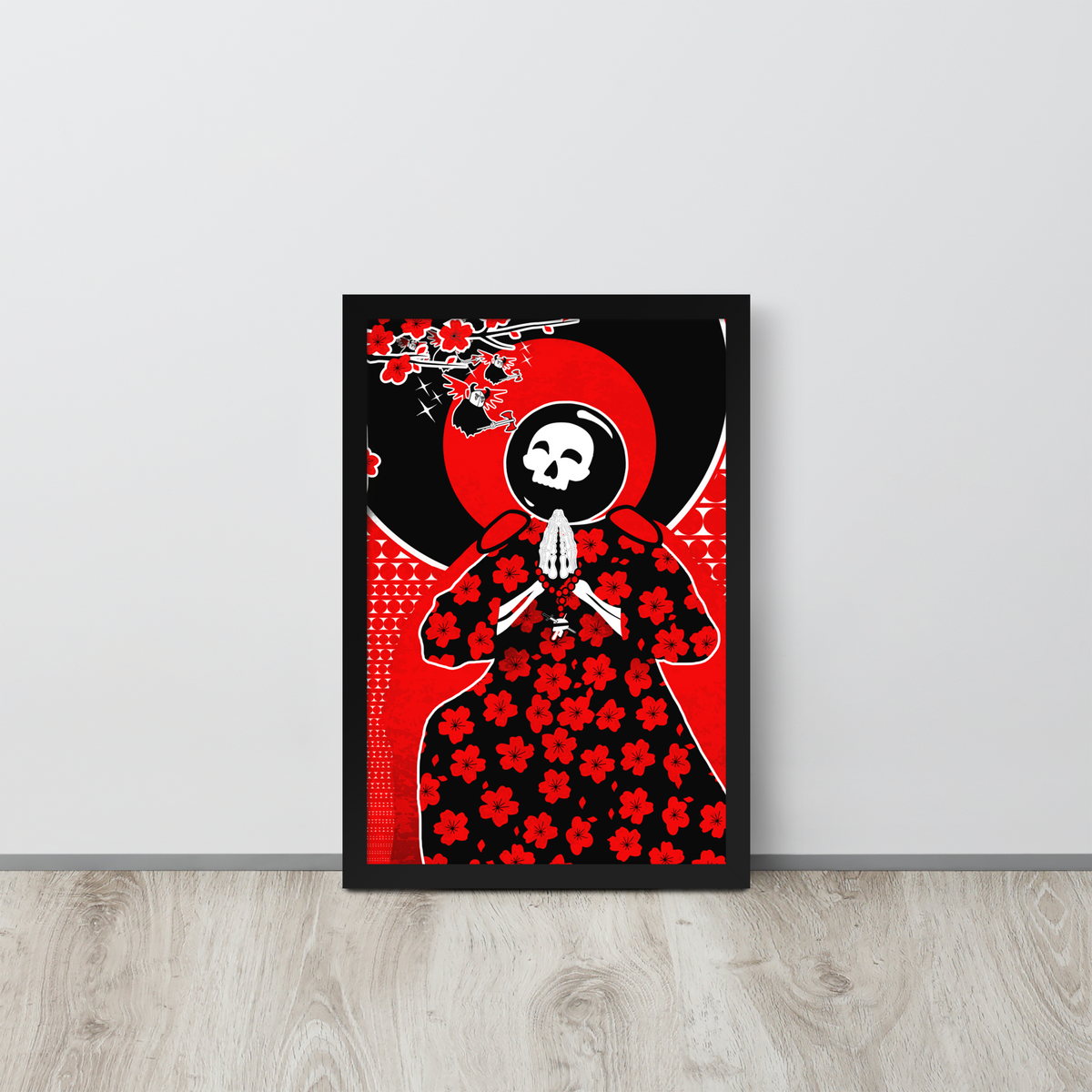 Faith of Rob Framed Poster