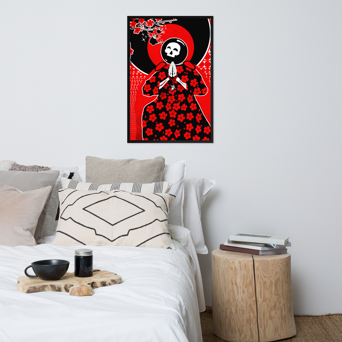 Faith of Rob Framed Poster