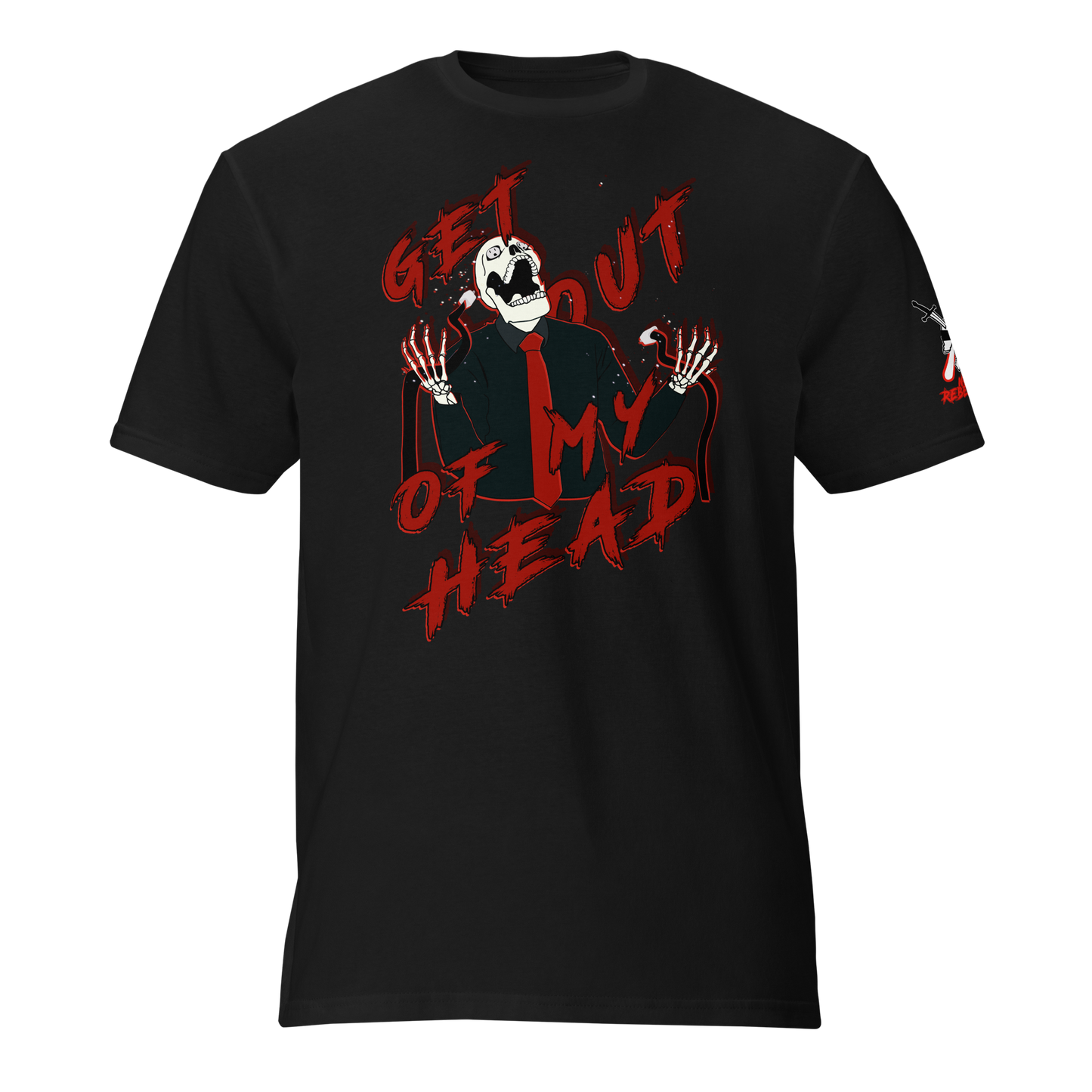 Get Out Of My Head! Tee