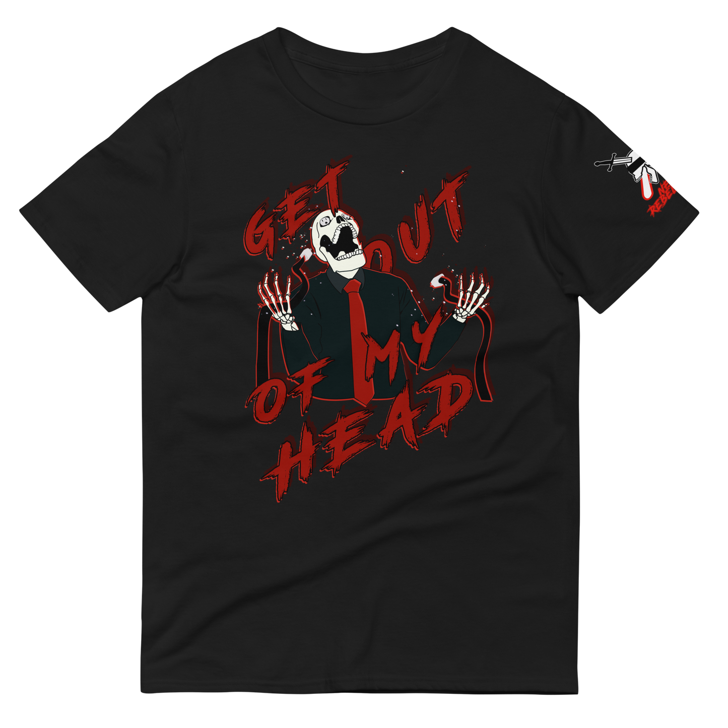 Get Out Of My Head! Tee