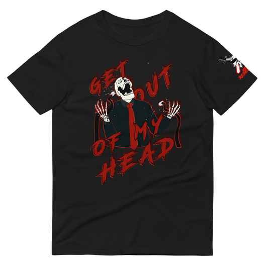 Get Out Of My Head! Tee