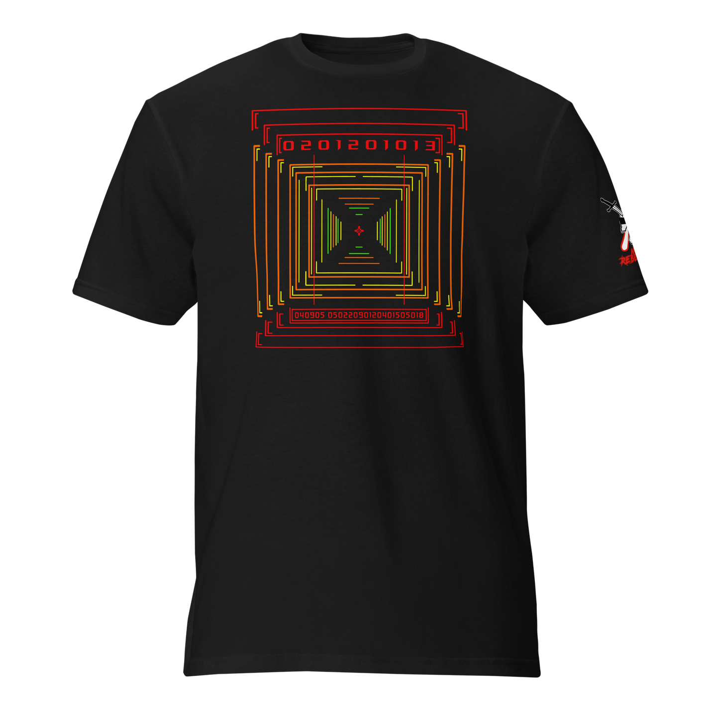 Target Matrix Tee