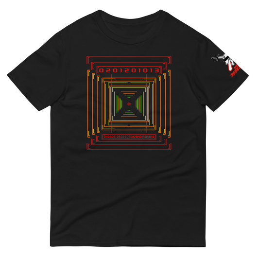 Target Matrix Tee