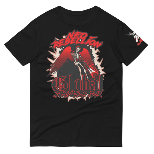 NeoRebellion Global Domination Tour Tee - NeoRebellion